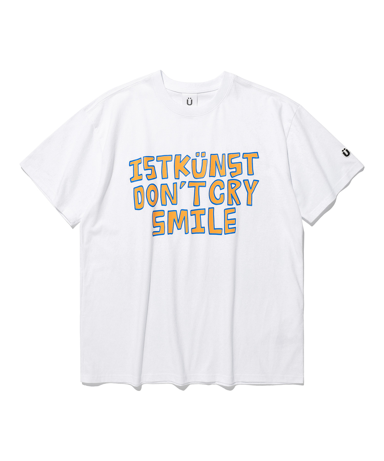 DONT CRY TEE[WHITE]